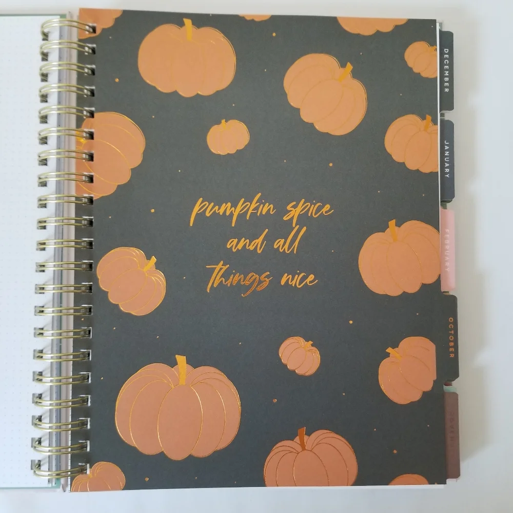 The Happy Planner / 18 Month Planner